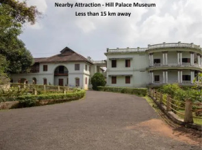 OYO 22783 Indraprastham Whitehouse 4 Bhk