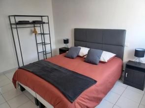 Maison Face au Mont avec extérieur
