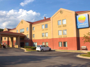 Comfort Inn & Suites Trussville I-59 exit 141