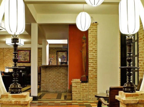 Villa Silk Road Hotel