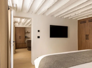 Luxury Apartment -2br-6p- Musee du Louvre