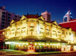 European Hotel