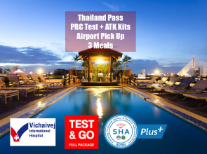 Khaosan Palace Hotel