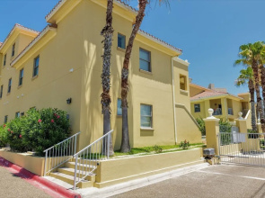 Las Verandas by Padre Getaways