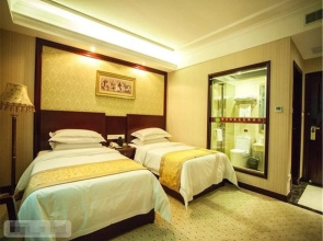 Vienna International Hotel Zhuzhou Railway Station Central Square Branch