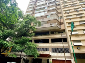 Flat Na Rua Santa Clara