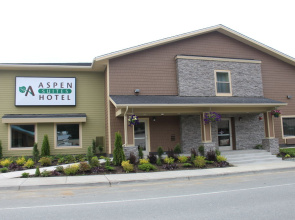 Aspen Suites Hotel Haines