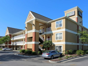 Studio 6 Extended stay Huntsville, AL - US Space & Rocket Center