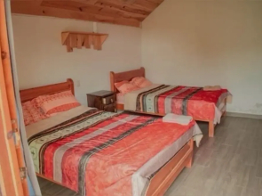 Cabañas villa del sol