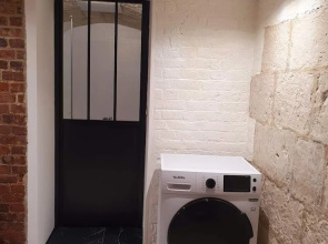 La Forteresse Jacuzzi-Sauna