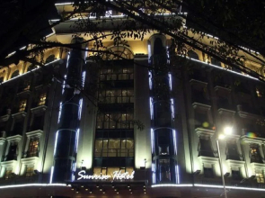 Caliad Hotel, Tanzhou hotel