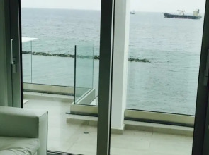 Seafront Penthouse