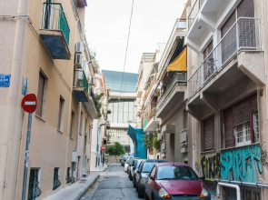 Classy Central Apartment near Acropolis