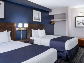 Travelodge Suites Saint John