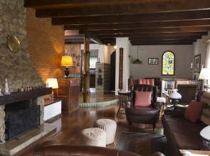 Chale Villa Del Monte