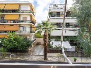 Tasteful Apartment in Athens with Air-Conditioning