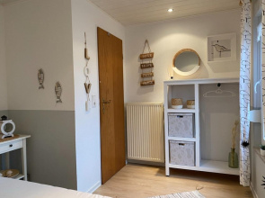 Komfortabler Bungalow in Dornumersiel