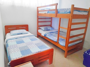 Apartamento 3 Dormitorios a solo 1 calle del Mar