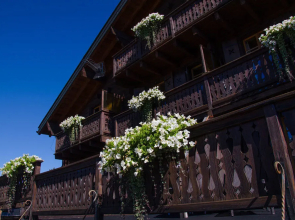 Hotel Le Grand Chalet Favre