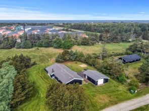 "Hardo" - 900m from the sea in NW Jutland