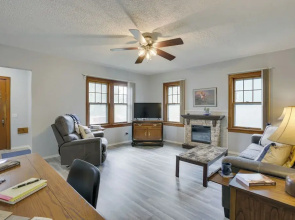 Glendive Getaway w/ Yellowstone River Access!