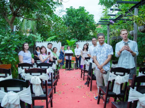 Reveal Courtyard in Reveal Angkor