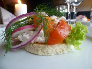 Sankt Olof Hotell & Krog