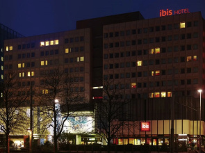 Hotel ibis Strasbourg Centre Halles