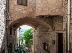 Medieval Todi