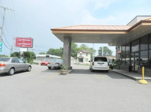 Rodeway Inn Airport