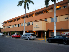 Hotel America Palacio