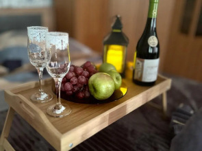 Апартаменты на улице Касьянова 26