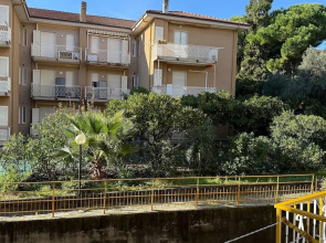 M P Beach House in Diano Marina