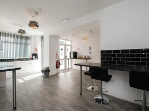 OYO The Pickering Park