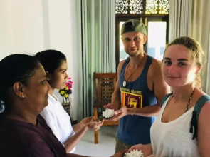 Sethumka Yoga Nikethanaya