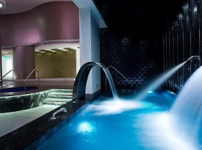 2BD Oceanview Suite Garza Blanca