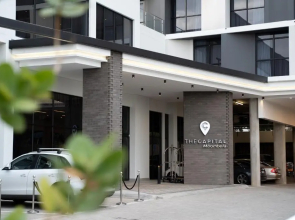 The Capital Mbombela