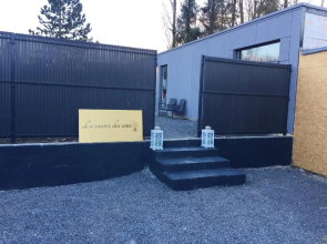 House With one Bedroom in Tournai, With Enclosed Garden and Wifi