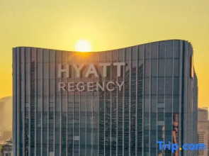 Hyatt Regency Zhuhai Gongbei