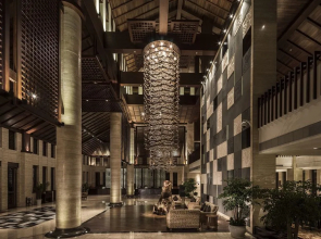 Tuankou Zhongan Radon Hotspring Resort