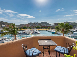 Studio Suite at Marina Cabo Plaza