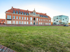 Holiday in Former Military Hospital Situated Near the Sea