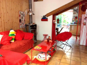 House With 2 Bedrooms in Avignon, With Furnished Terrace and Wifi