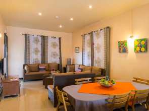 Villasun Beachfront Villa