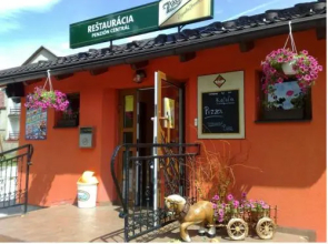 Penzión Centrál