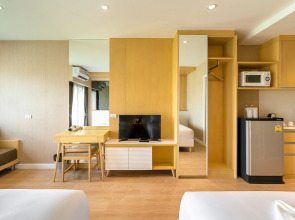 Hin Nam Sai Suay Hotel Hua Hin