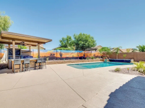 San Tan Valley Vacation Rental w/ Community Perks!