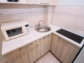 Апартаменты на улице Крылова 34