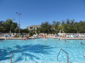 Stunning 4 Bedroom Pool Home Located In Windsor Palms Resort