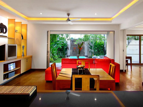 Bali Island Villas and Spa Seminyak